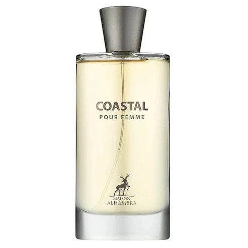 Maison Alhambra Perfume Coastal Pour Femme Eau de Parfum 100 ml