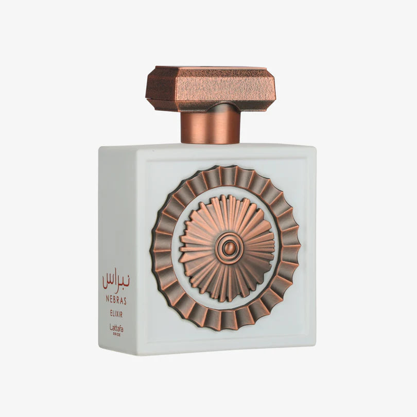Lattafa Pride Nebras Elixir Eau de Parfum 100 ml