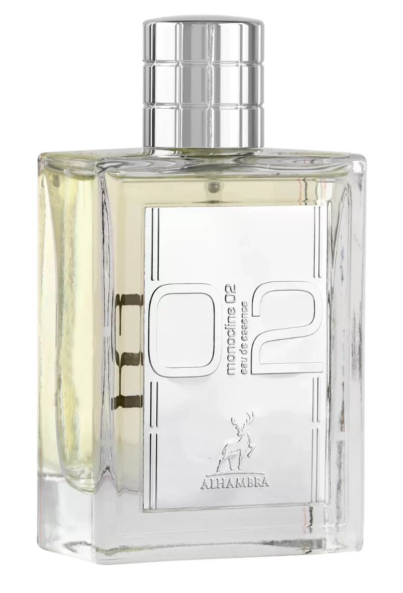Maison Alhambra Perfume Monocline 02 Eau de Perfume 100ml