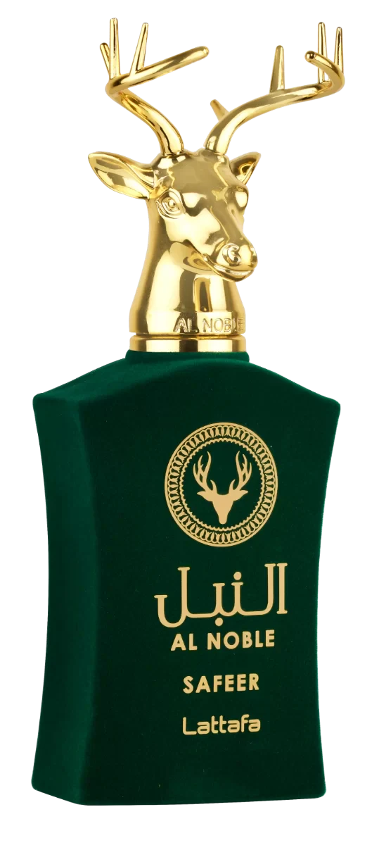 Lattafa Perfume Al Noble Safeer Eau de Parfum 100 ml