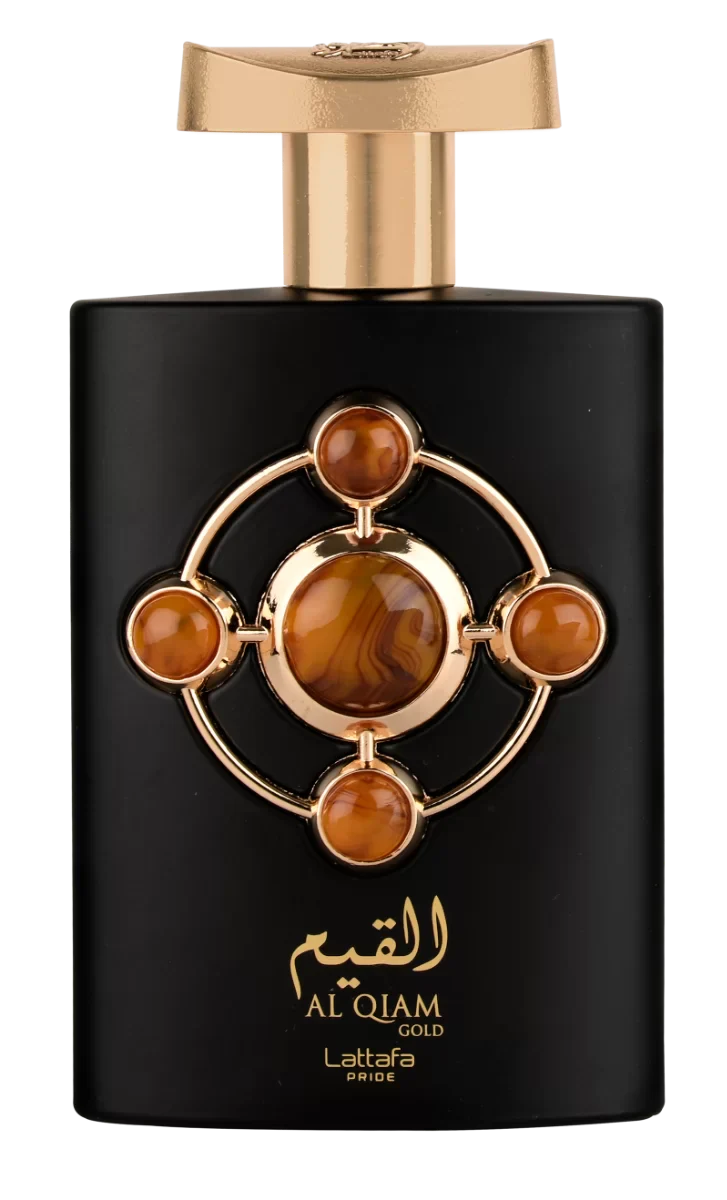 Lattafa Pride Perfume Al Qiam Gold Eau de Parfum 100ml