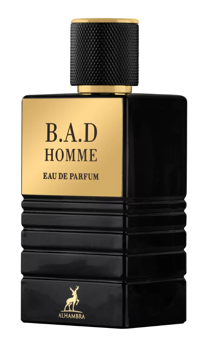 Maison Alhambra Perfume BAD Homme Eau de Parfum 100ml