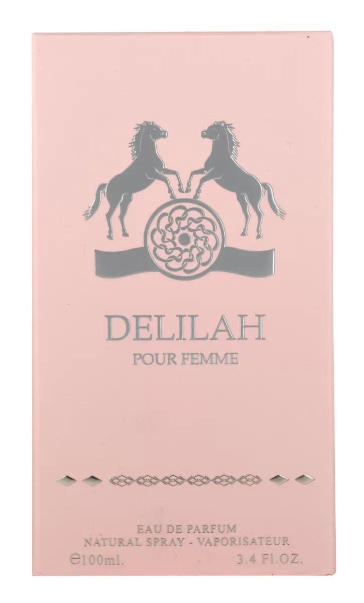 Maison Alhambra Perfume Delilah Eau de Parfum 100ml