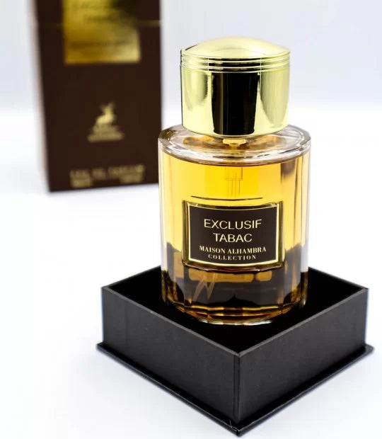 Maison Alhambra Parfume Exclusif Tabac Eau de Parfum 100 ml