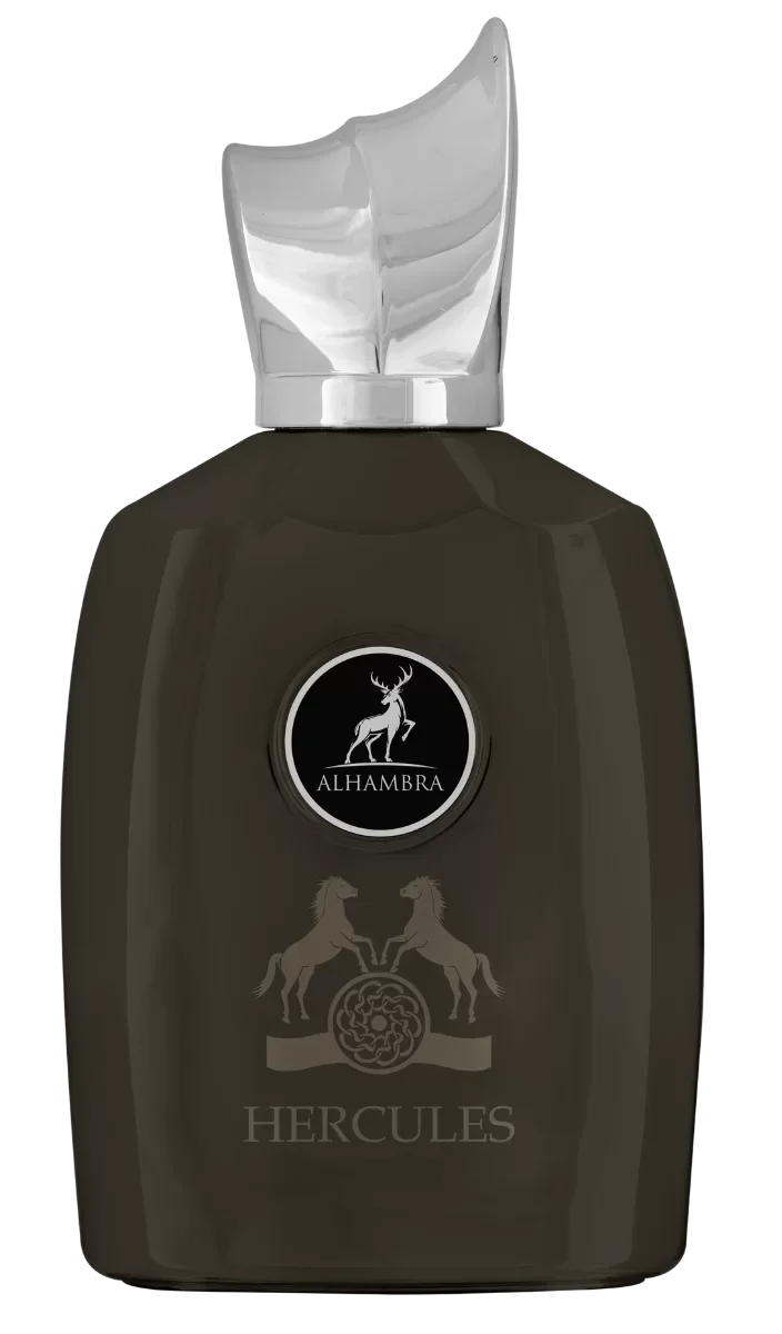 Maison Alhambra Perfume Hercules Eau de Parfum 100ml
