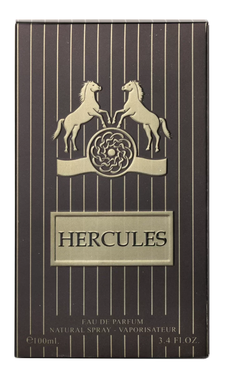 Maison Alhambra Perfume Hercules Eau de Parfum 100ml