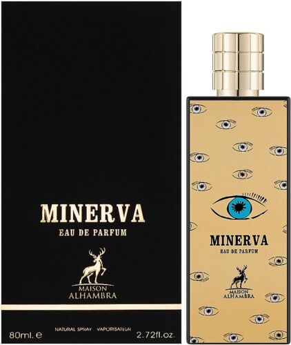 Masion Alhambra Parfume Minerva Eau de Perfum 80 ml