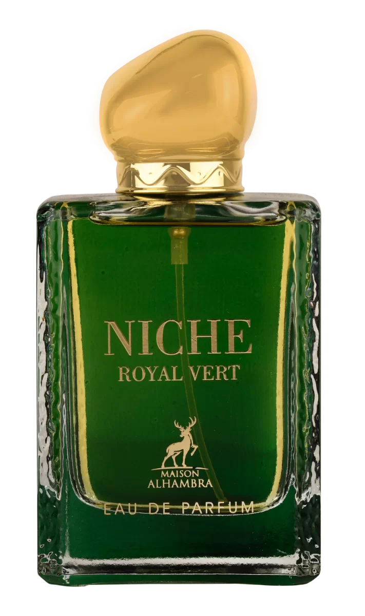 Maison Alhambra Perfume Niche Royal Vert Eau de Parfum 100ml
