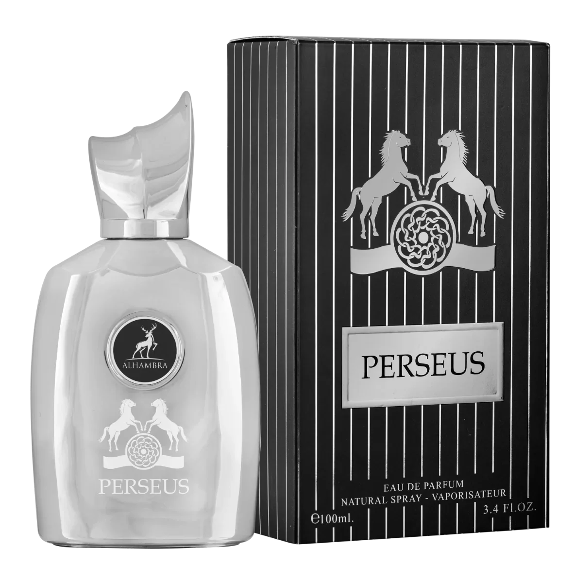 Maison Alhambra Parfume Perseus Eau de Parfum 100 m
