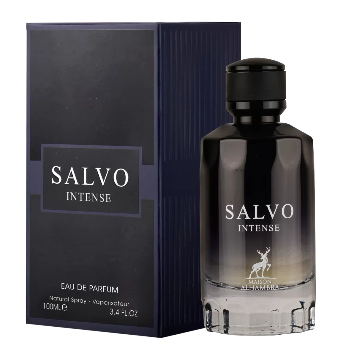 Maison Alhambra Perfume Salvo Intense Eau de Parfum 100ml