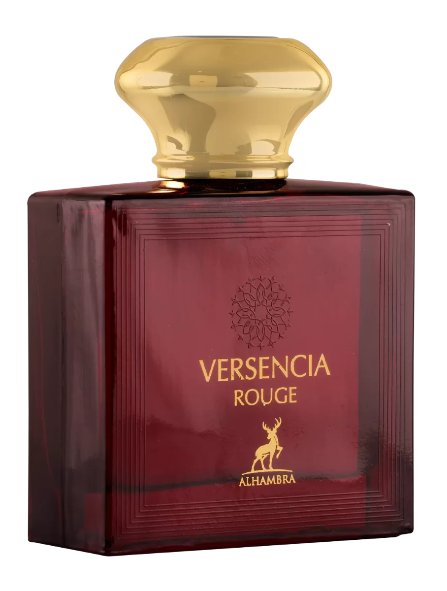 Maison Alhambra Perfume Versencia Rouge Eau de Perfume 100ml