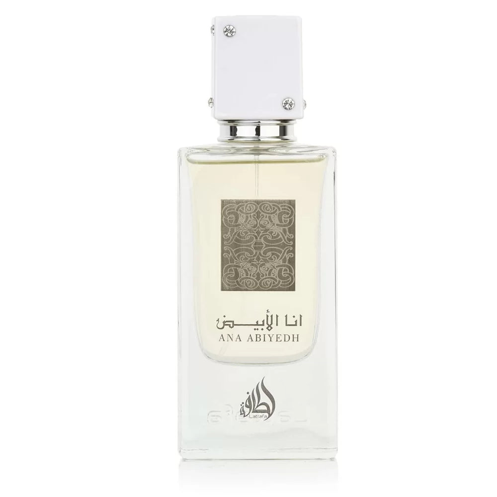 Lattafa Perfume Ana Abiyedh Eau de Parfum 60ml
