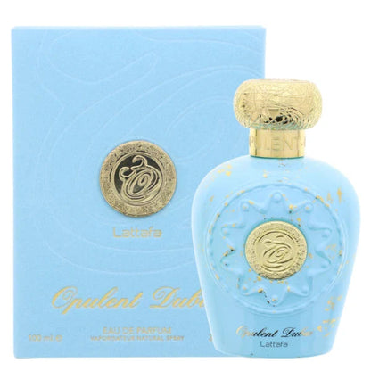 Lattafa Opulent Dubai Eau de Parfum 100ml