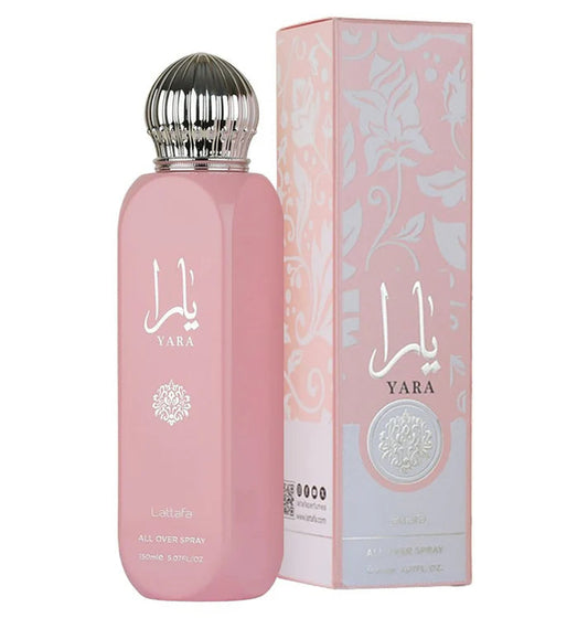 Lattafa Yara All Over Spray 150ml