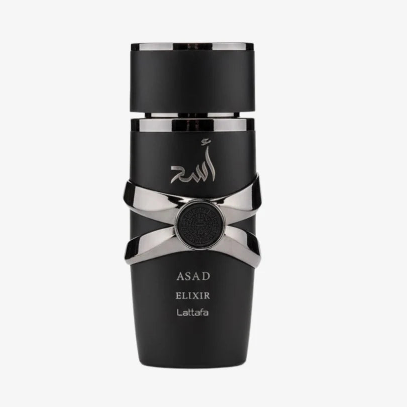 Lattafa Asad Elixir Eau de Parfum 100ml