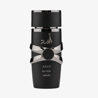 Lattafa Asad Elixir Eau de Parfum 100ml