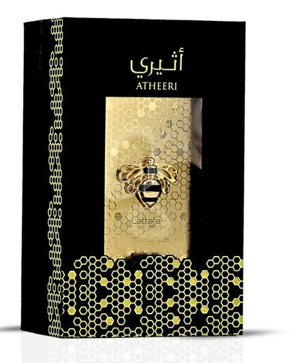 Lattafa Atheeri Eau de Parfum 100ml