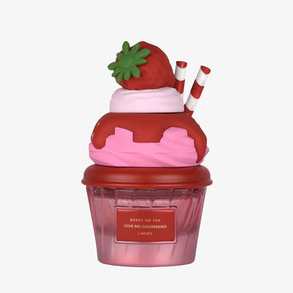 Lattafa Berry on Top Give Me Gourmand Eau de Parfum 75ml