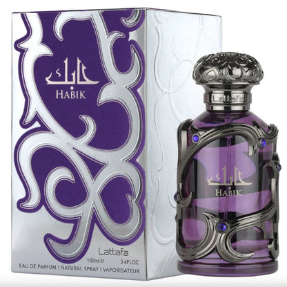 Lattafa Habik For Men 100 ml Eau de Parfum