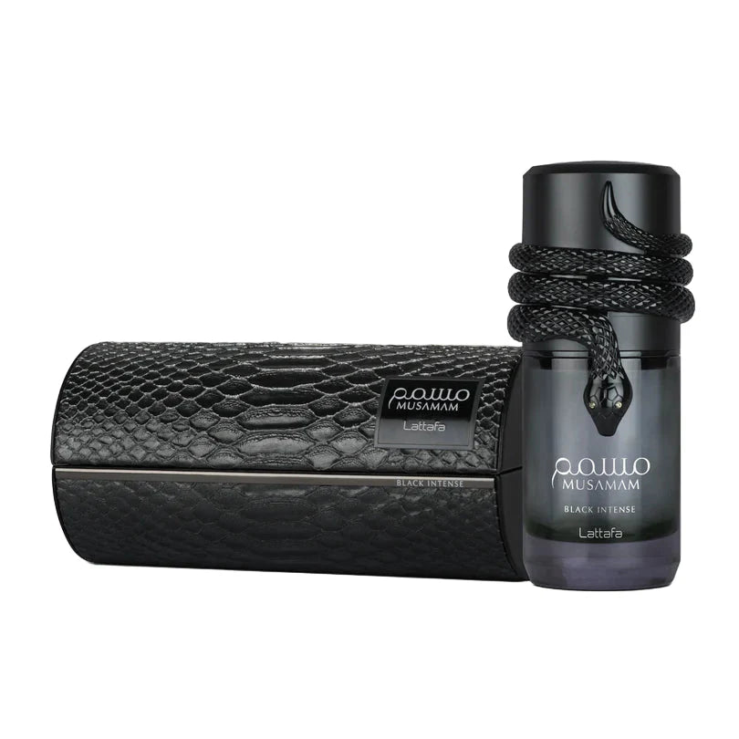 Lattafa Musamam Black Intense Eau de Parfum 100ml