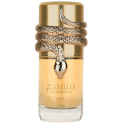 Lattafa Musamam White Intense Eau de Parfum 100ml