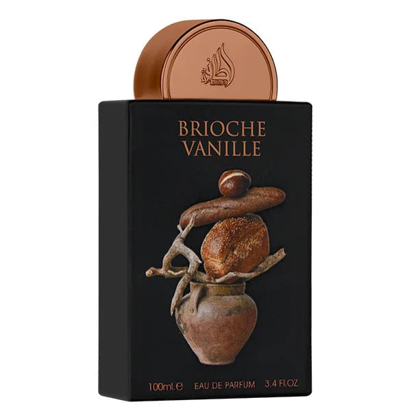 Lattafa Pride Brioche Vanille Eau de Parfum 100ml