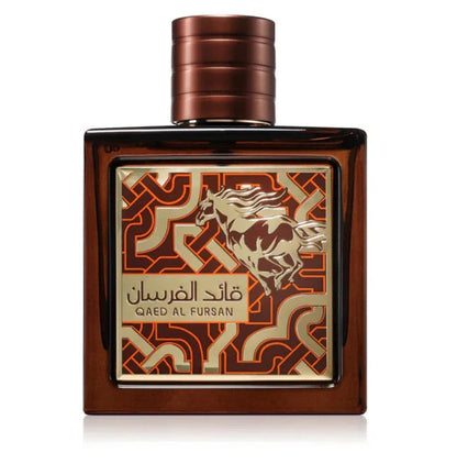 Lattafa Perfume Qaed Al Fursan Untamed Eau de Parfum 90ml