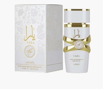 Lattafa Perfume Yara Moi Concentrate Oil 20ml