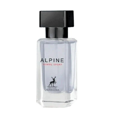 Maison Alhambra Perfume Alpine Homme Sport Eau de Parfum 30 ml