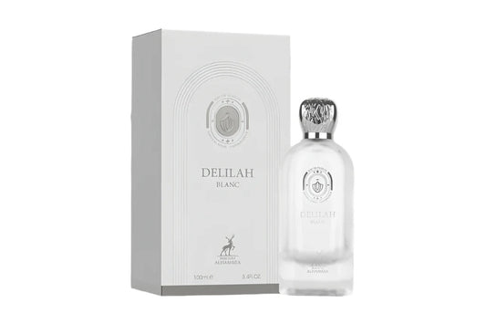 Maison Alhambra Delilah Blanc Eau de Parfum 100ml