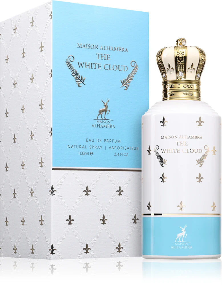 Maison Alhambra The White Cloud Eau de Parfum 100 ml