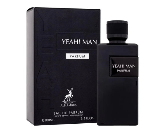 Maison Alhambra Yeah! Man Eau de Parfum 100ml