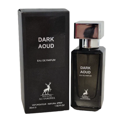 Maison Alhambra Parfum Dark Aoud Eau de Parfum 30ml