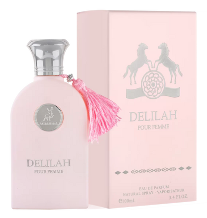 Maison Alhambra Perfume Delilah Eau de Parfum 100ml