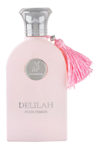 Maison Alhambra Perfume Delilah Eau de Parfum 100ml