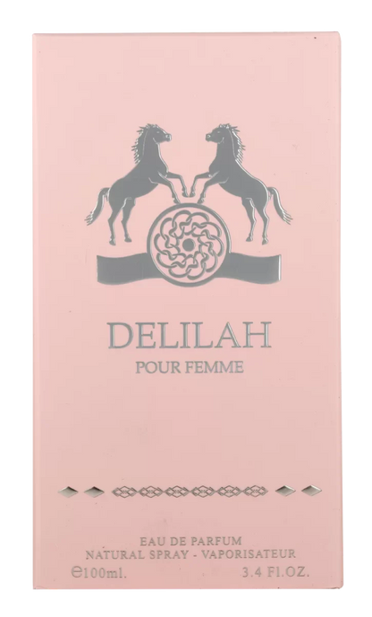 Maison Alhambra Perfume Delilah Eau de Parfum 100ml