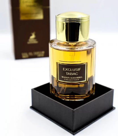 Maison Alhambra Parfume Exclusif Tabac Eau de Parfum 100 ml