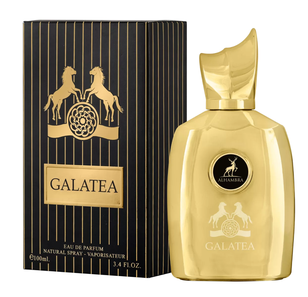 Maison Alhambra Perfume Galatea Eau de Parfum 100ml
