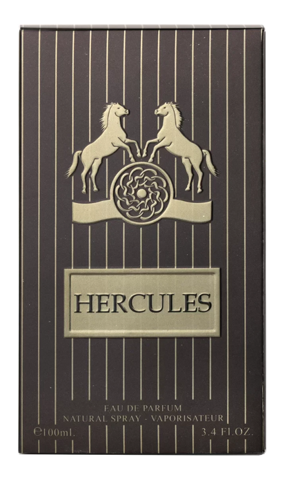 Maison Alhambra Perfume Hercules Eau de Parfum 100ml