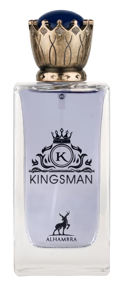 Maison Alhambra Perfume Kingsman Eau de Perfume 100ml