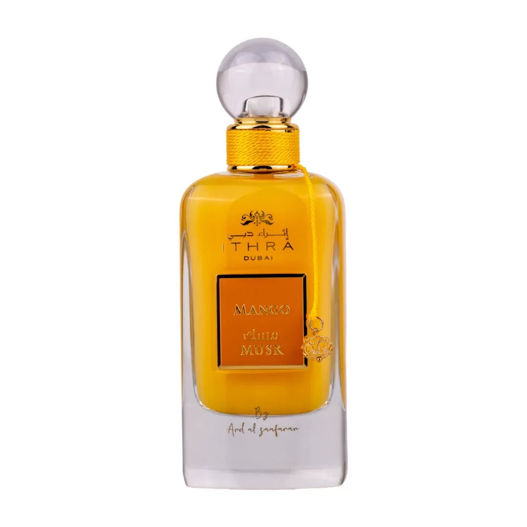 Ard Al Zaafaran Perfume Mango – Ithra Dubai Musk Eau de Parfum 100 ml
