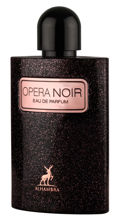 Maison Alhambra Perfume Opera Noir Eau de Parfum 100ml