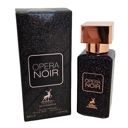 Maison Alhambra Parfum Opera Noir Eau de Parfum 30ml