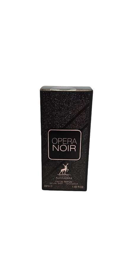 Maison Alhambra Parfum Opera Noir Eau de Parfum 30ml