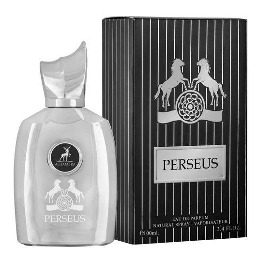 Maison Alhambra Parfume Perseus Eau de Parfum 100 m