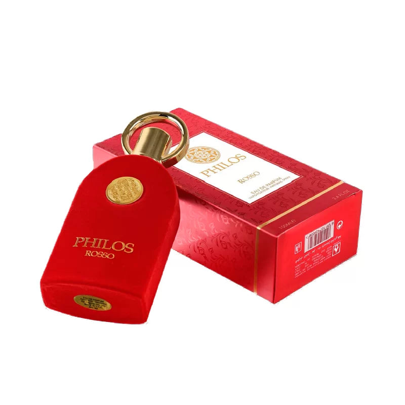 Maison Alhambra Perfume Philos Rosso Eau de Parfum 100ml