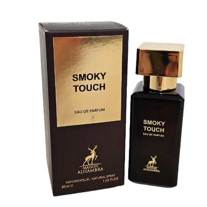 Maison Alhambra Parfum Smoky Touch Eau de Parfum 30ml