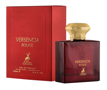 Maison Alhambra Perfume Versencia Rouge Eau de Perfume 100ml