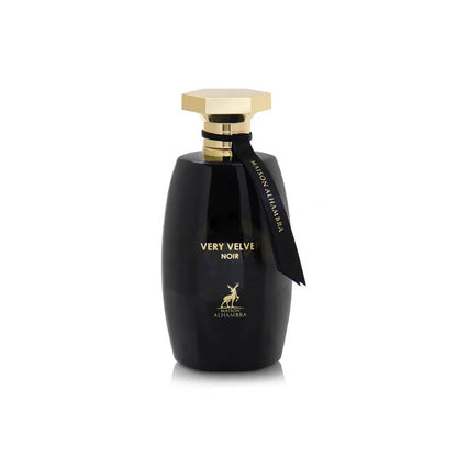Maison Alhambra Perfume Very Velvet Noir Eau de Parfum 100ml