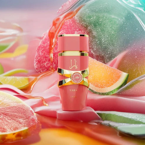 Lattafa Perfume Yara Candy Eau de Parfum 100ml